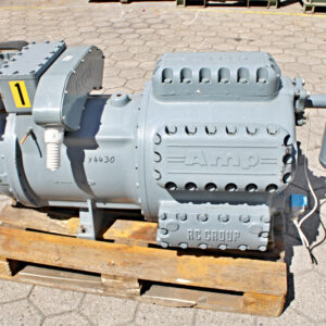AMP S85E4-723-PW-1 Ser.Nr.: C6790/7 Kompressor -used-