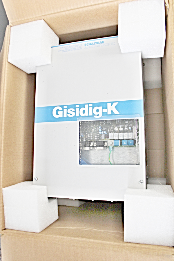 Kimo Gisdig-K D400 G420/30 MREQ-SA -OVPunused-