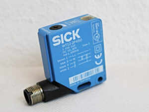 SICK WL12-2P450 1016142 Reflexionslichtschranke -used-