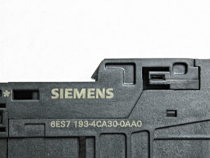 Siemens 6ES7193-4CA30-0AA0 Terminalmodule E:3 – 5-pieces-box – OVP/unused-.