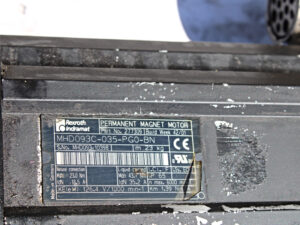 Indramat MHD093C-035-PG0-BN Permanent Magnet Motor -used-