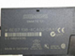 Siemens 6ES7138-4CA00-0AA0 + 6ES7193-4CD30-0AA0 Simatic ET 200S -used-