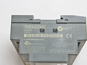 Siemens 6ED1052-1MD00-0BA5 Logikmodul -used-