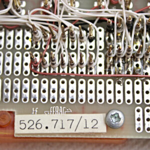 Ferrag 526.717/12 Additional Control -used-