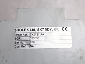 Trolex TX2121.AA Kommunikationsmodul -used-