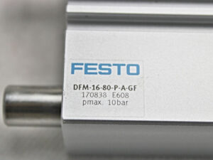 FESTO DFM-16-80-P-A-GF Führungszylinder -unused-