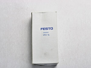 FESTO VPEV-1/8 (150261) Vakuumschalter  -unused/OVP-