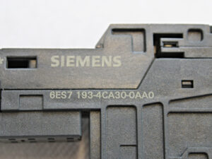 SIEMENS 6ES7193-4CA30-0AA0 Terminalmodul ET 200S  -used-