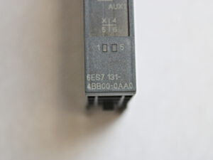 Siemens 6ES7131-4BB00-0AA0 Elektronikmodul ET 200S -used-