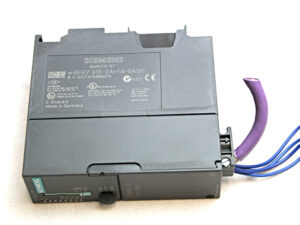 SIEMENS 6ES7315-2AH14-0AB0 SIMATIC S7-300 E-Stand 02 -used-