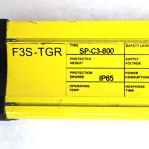 TECHNO GR F3S-TGR SP-C3-800 Sicherheitslichtschranke -used-