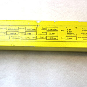 SICK M20S-03140A120 Mehrstrahl-Sicherheitslichtschranke -used-