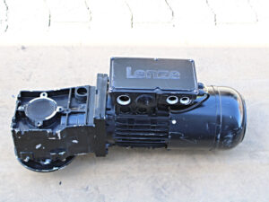 Lenze GKR04-2M VAK 080C32 Getriebemotor 0,75 kW i=9,101-used-