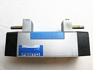 Festo MFH-5/3G-D-3 C 151873 Magnetventil -unused-