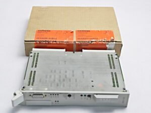 Siemens 6ES5928-3UB12 + 6ES5377-0AA32 Simatic S5 -OVP/unused-