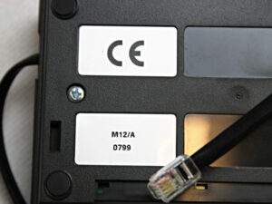 Plantronics Vista  M12/A Telefon-Headset Zubehör -OVP/unused-