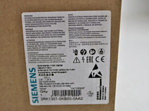 Siemens 3RK1301-0KB00-0AA2 ET 200S -unused/OVP-