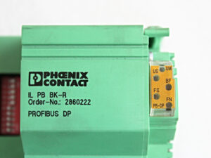 Phoenix Contact IL PB BK-R 2860222 PROFIBUS+ Software -OVP/unused-