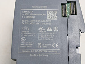 Siemens 6ES7155-6AU00-0CN0  Simatic ET 200SP -used-