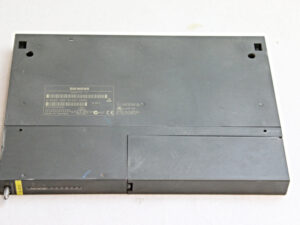 SIEMENS 6ES7460-3AA01-0AB0 SIMATIC S7-400 E-Stand: 01 Klappe gebrochen -used-