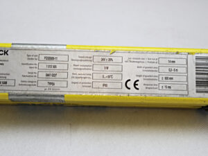 SICK 14-FGSE600-11 + FGSS600-11 Lichtschranke + Receiver -used-