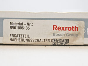 Bosch Rexroth R961005135 Naeherungsschalter Q7 -OVP/sealed- -unused-