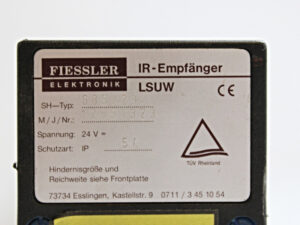 FIESSLER ELEKTRONIK LSUWNSR3-1 Empfänger -refurbished-