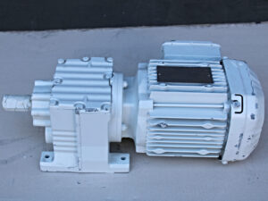 SEW R27 DRS80S4/TH/AL Getriebemotor i=18,08 -used-