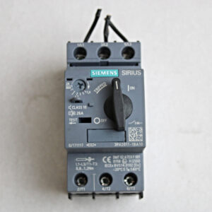 SIEMENS 3RV2011-1BA10 Leistungsschalter -used-