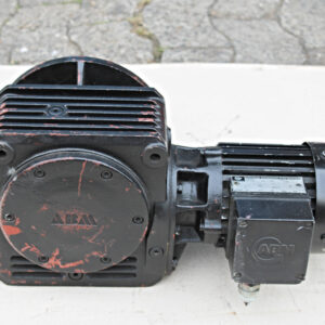 ABM SSG112/3D63b-4 Getriebemotor -used-