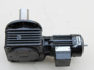 ABM SSG112F/D63b-4 Getriebemotor -used-