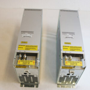 2x Indramat TCM 1.1-04-W0 Servo Capacitator-TCM -unused-