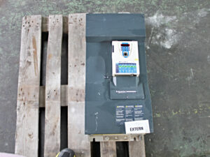 Schneider MX eco 4V90 ME4D90AAA Frequency inverter 90 kW -used-