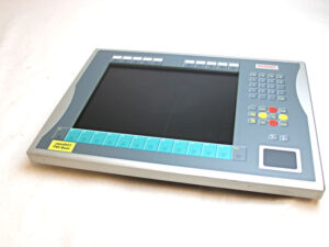 BECKHOFF CP7022-0002 Baujahr 1999 Control Panel Mouse Pad -used-