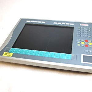 BECKHOFF CP7022-0002 Baujahr 2003 Control Panel Mouse Pad -used-