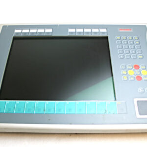 BECKHOFF CP7022-0002 Baujahr 2002 Control Panel Mouse Pad -used-