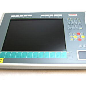BECKHOFF CP7022-0002 Baujahr 2006 Control Panel Mouse Pad -used-