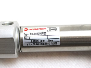 IMI NORGREN RM/8020/MF/25 Zylinder Doppelwirkend -unused-