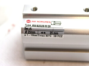 IMI NORGREN  RM/92025/M/25 Kompakt Zylinder Doppelwirkend -unused-