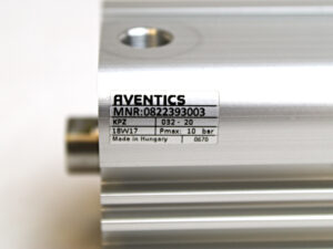 AVENTICS MNR:0822393003 Kompaktzylinder -unused-