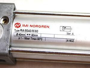 NORGREN RA/8040/M/60 Zylinder -unused-
