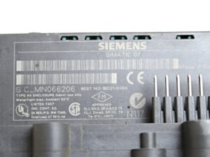SIEMENS 6ES7142-1BD21-0XB0 SIMATIC DP ET 200X -used-