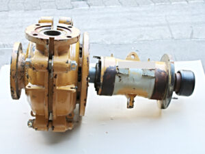 WARMAN 4/3 AH Pumpe + Antriebswelle -used-