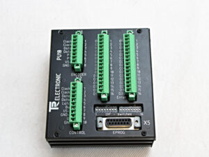 TR ELECTRONIC PU-10 Encoder Controller -unused-