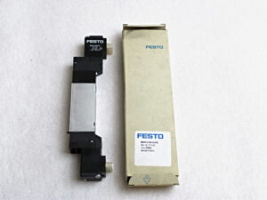 Festo MEH-5/3G-5,0-B Magnetventil 173140 -OVP/unused-
