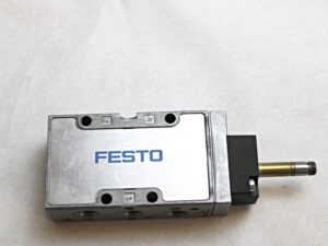 Festo MFH-5-1/4-B 15901 Magnetventil -used-
