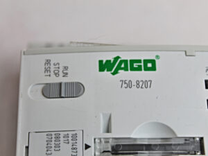 Wago 750-8207 Controller PFC200 -used-