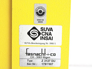 fasnacht+co Z 3127 DU Sensor -used-