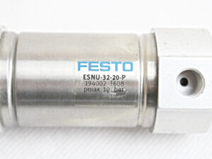 FESTO ESNU-32-20-P Rundzylinder -unused-