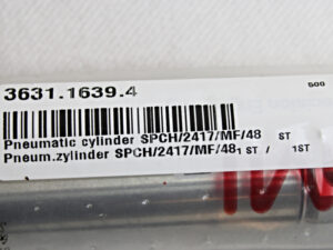IMI-NORGREN SPCH/2417/MF/48 Pneum.zylinder -unused-
